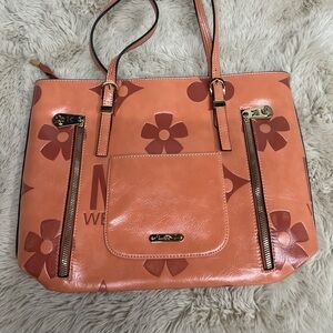 Montana West Conceal and Carry Tote